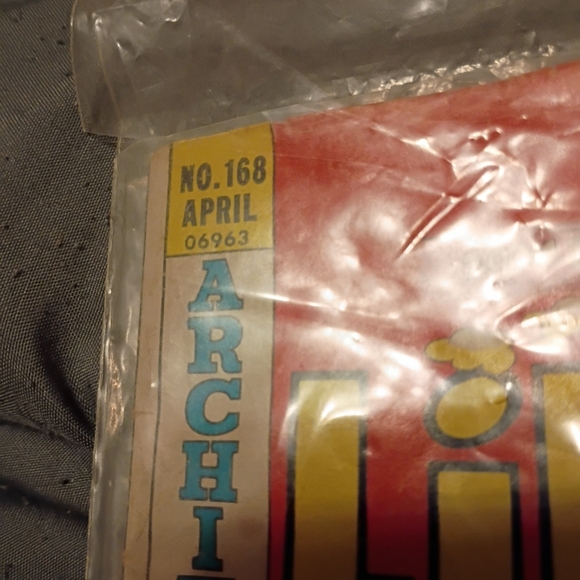 Life with Archie Comic Book - Picture 3 of 9